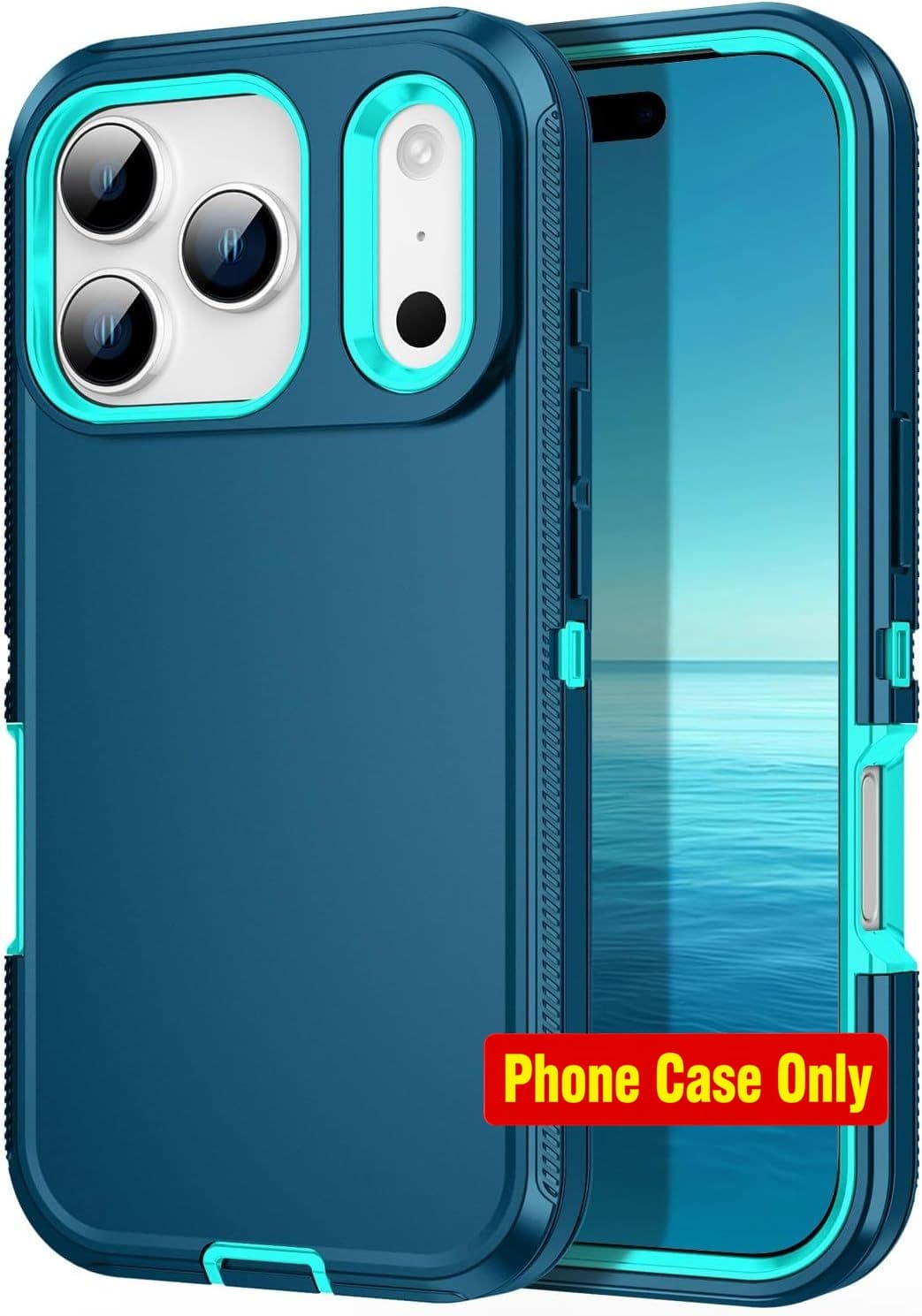 iPhone 17 Pro — seller’s listing photo