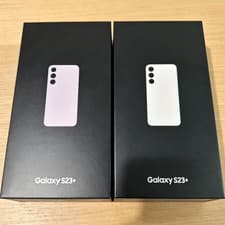 Galaxy S23 Plus — seller’s listing photo