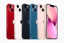 iPhone 13 mini — seller’s listing photo