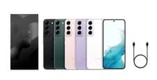 Galaxy S22 — seller’s listing photo