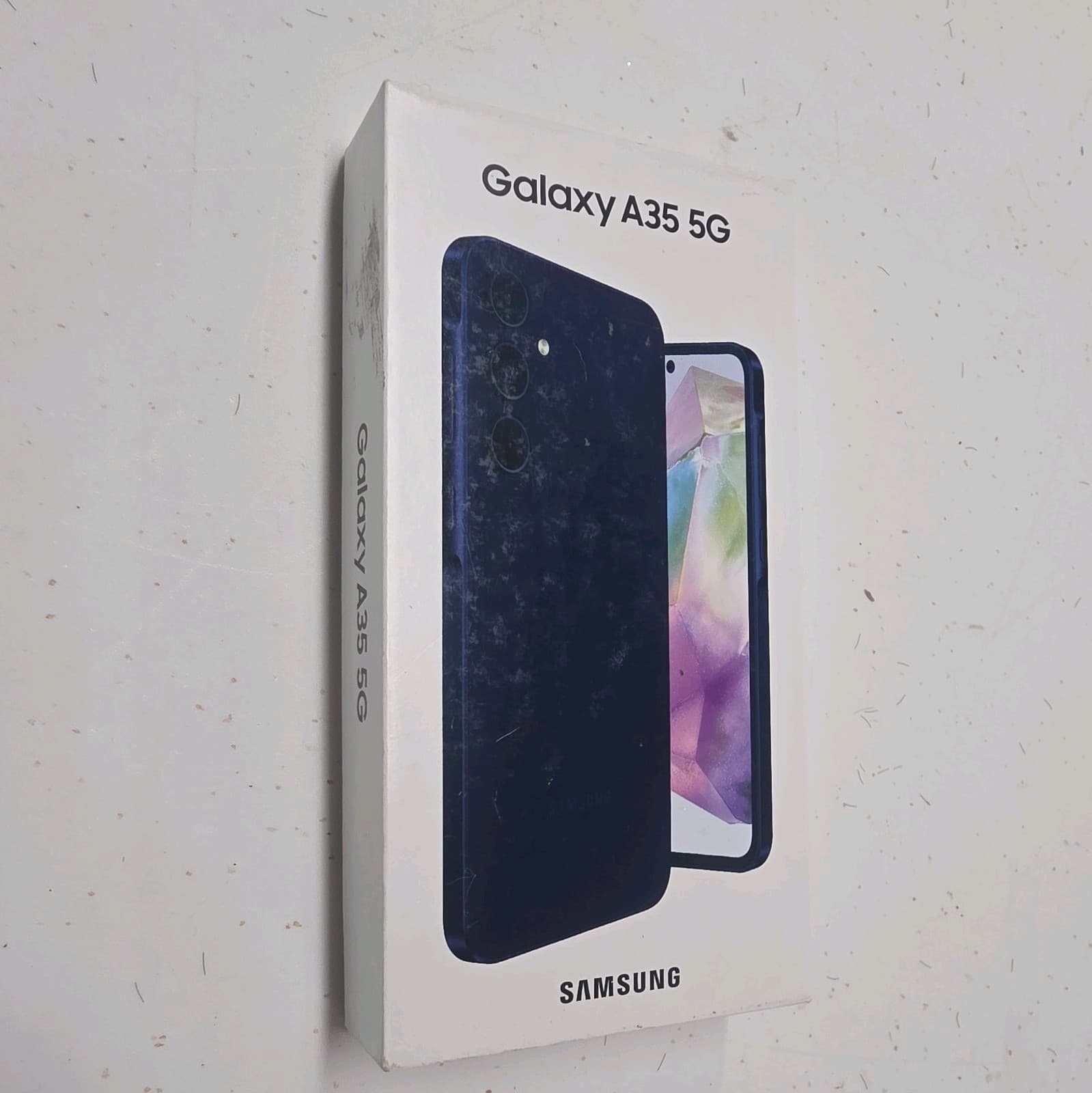 Galaxy A35 5G — seller’s listing photo
