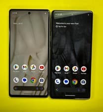 Pixel 7 — seller’s listing photo