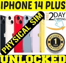 iPhone 14 Plus — seller’s listing photo