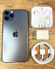 Phone — seller’s listing photo