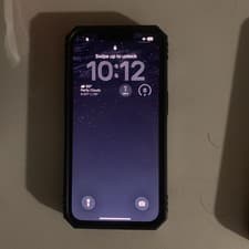 iPhone 16e — seller’s listing photo
