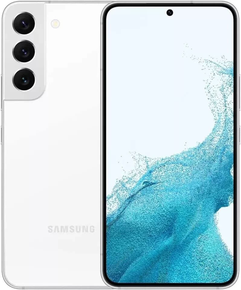 Galaxy S22 — seller’s listing photo