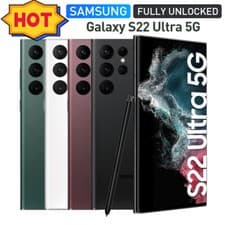 Galaxy S22 Ultra — seller’s listing photo