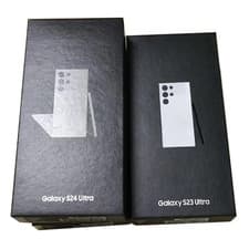 Galaxy S24 Ultra — seller’s listing photo