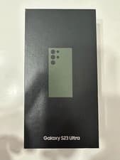 Galaxy S23 Ultra — seller’s listing photo
