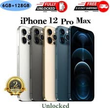 iPhone 12 Pro Max — seller’s listing photo