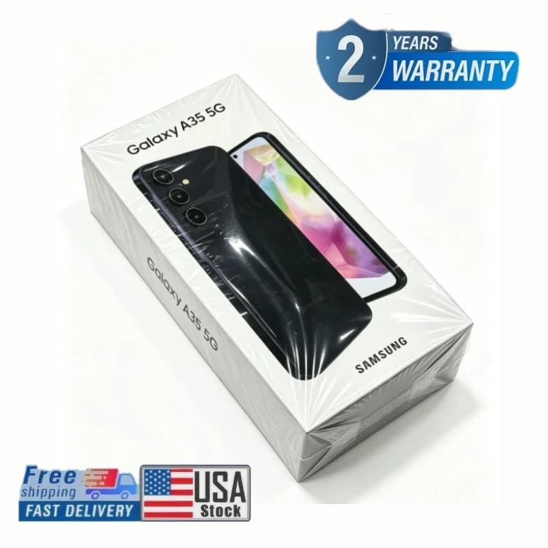 Galaxy A35 5G — seller’s listing photo