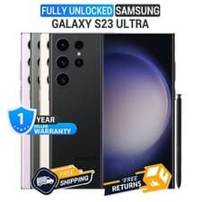 Galaxy S23 Ultra — seller’s listing photo