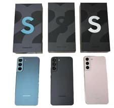 Galaxy S22 Plus — seller’s listing photo
