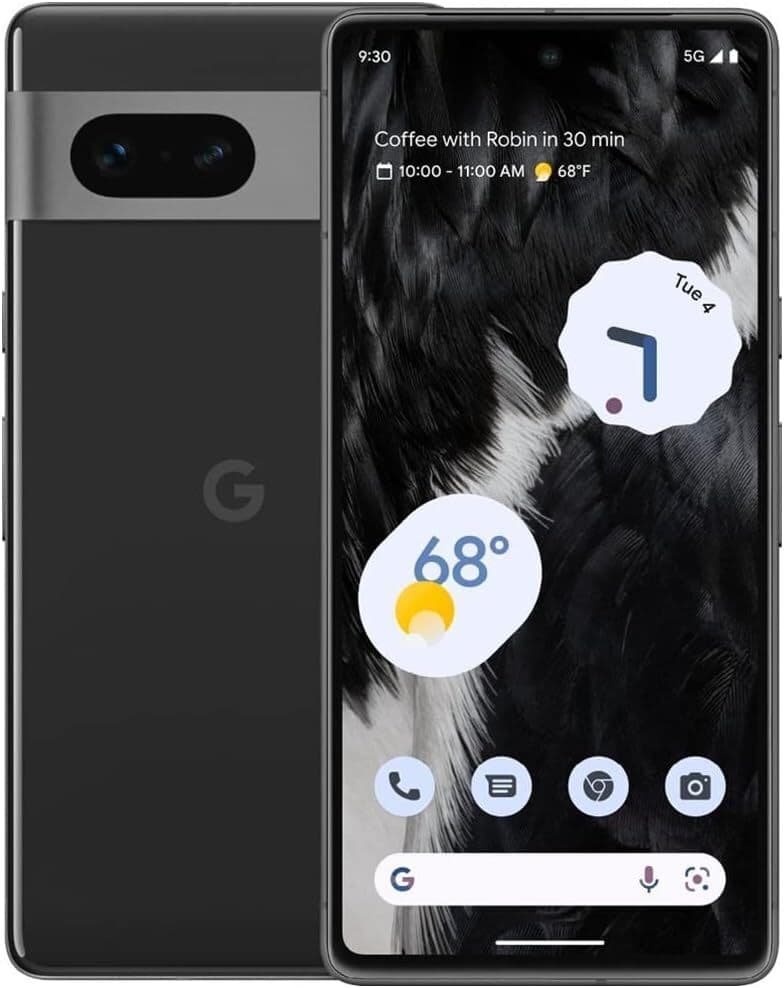 Pixel 7 — seller’s listing photo