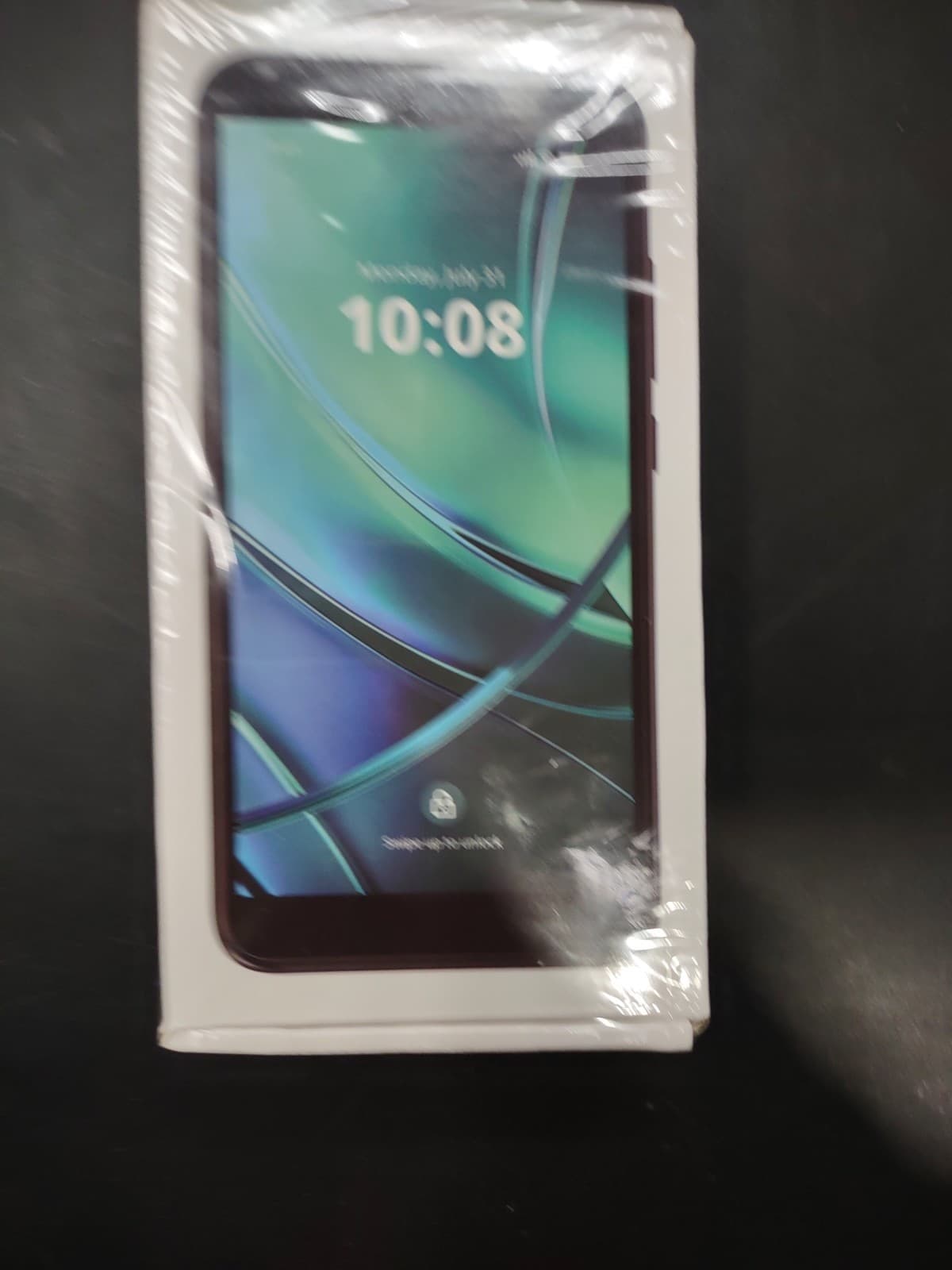 Galaxy A56 5G — seller’s listing photo