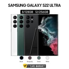 Galaxy S22 Ultra — seller’s listing photo