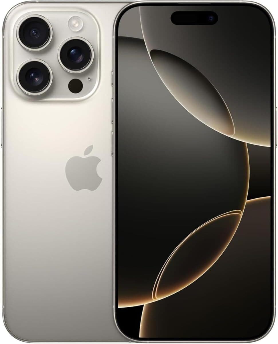 iPhone 16 Pro — seller’s listing photo