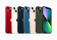 iPhone 13 — seller’s listing photo