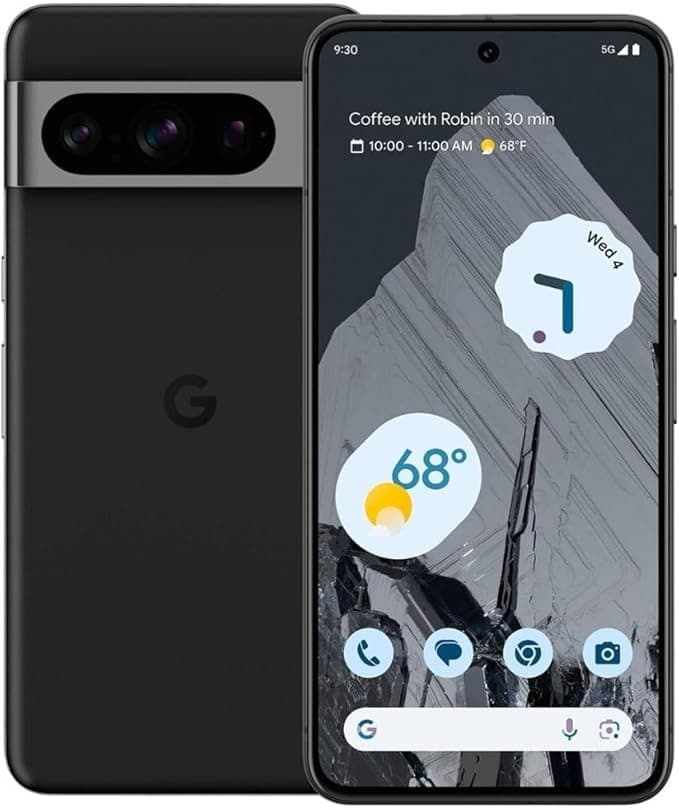 Pixel 8 Pro — seller’s listing photo