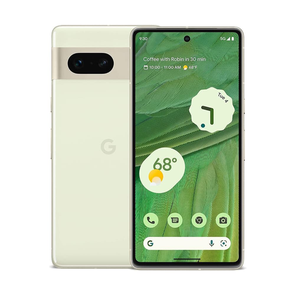 Pixel 7 — seller’s listing photo