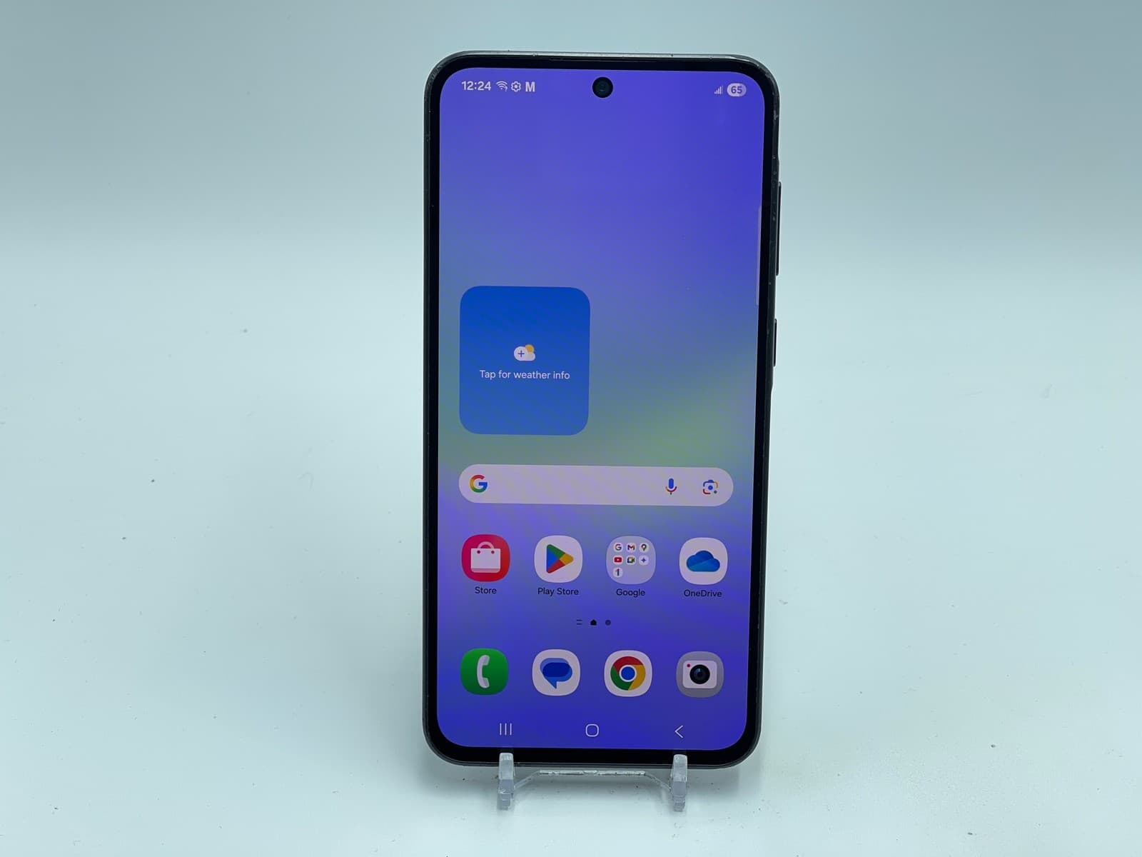 Galaxy A36 5G — seller’s listing photo
