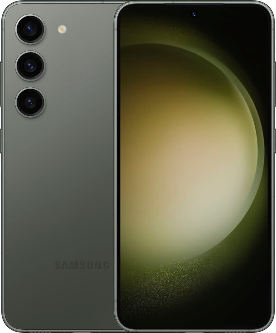 Galaxy S23 — seller’s listing photo