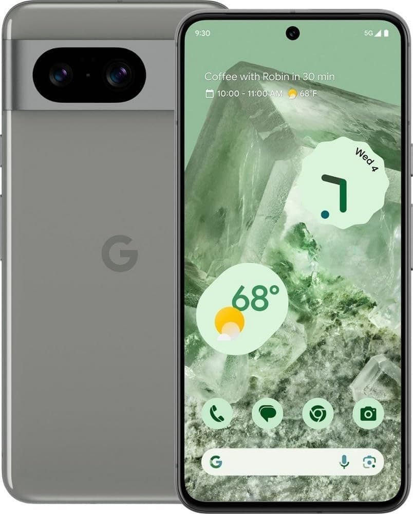 Pixel 8 — seller’s listing photo