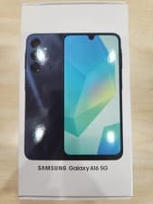 Galaxy A16 5G — seller’s listing photo