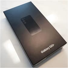 Galaxy S23 Plus — seller’s listing photo