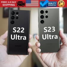 Galaxy S23 Ultra — seller’s listing photo