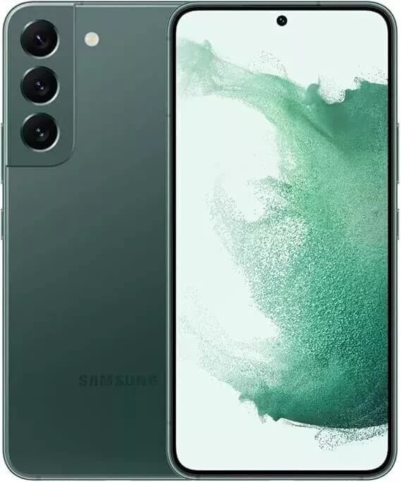 Galaxy S22 Plus — seller’s listing photo