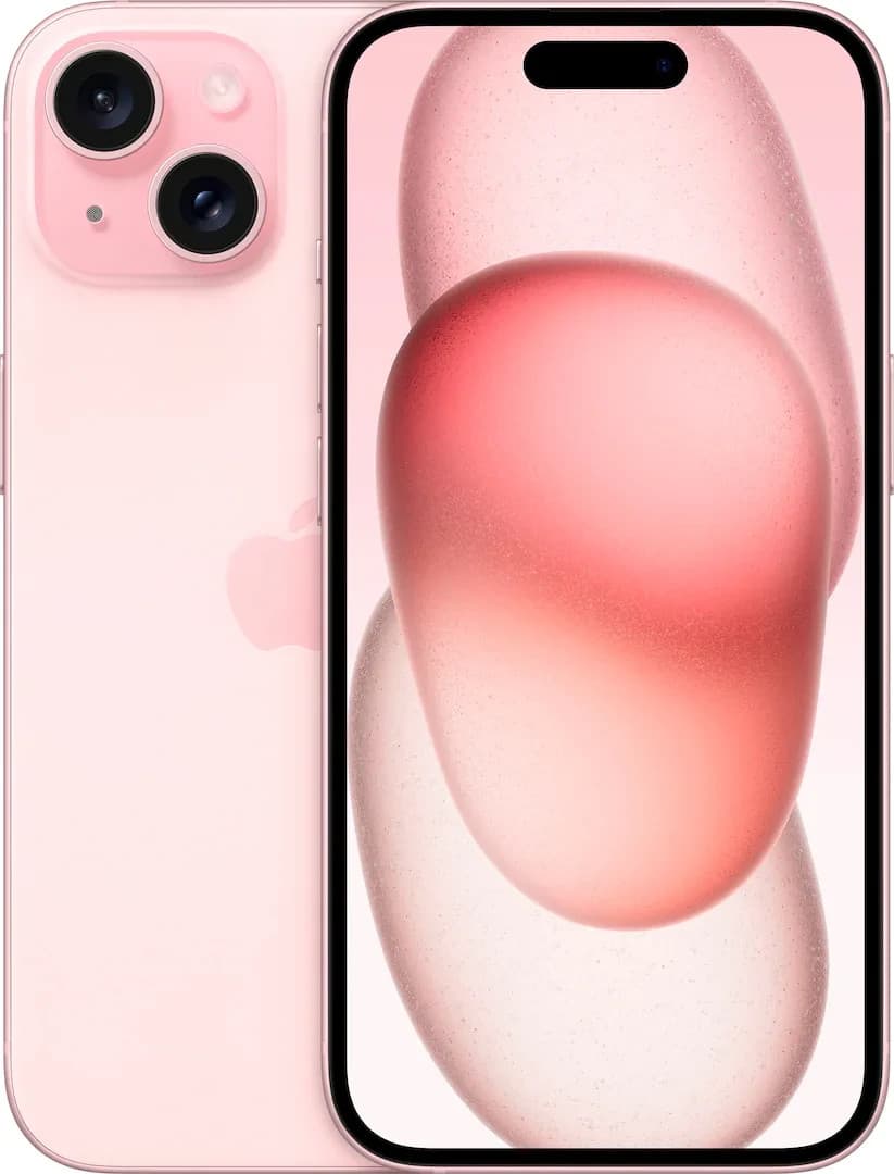 iPhone 15 — seller’s listing photo