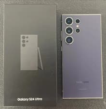 Galaxy S24 Ultra — seller’s listing photo