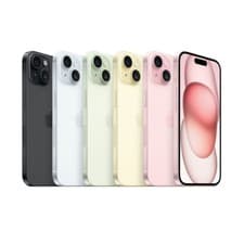 iPhone 15 — seller’s listing photo