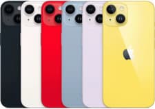 iPhone 14 — seller’s listing photo