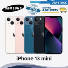iPhone 13 mini — seller’s listing photo