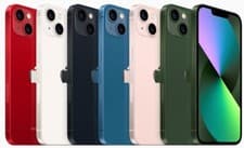 iPhone 13 — seller’s listing photo