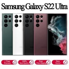 Galaxy S22 Ultra — seller’s listing photo