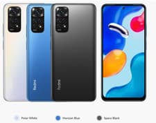 Phone — seller’s listing photo