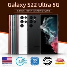 Galaxy S22 Ultra — seller’s listing photo