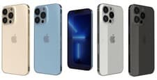 iPhone 13 Pro — seller’s listing photo