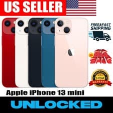 iPhone 13 mini — seller’s listing photo