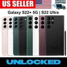 Galaxy S22 Plus — seller’s listing photo
