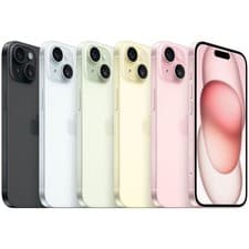 iPhone 15 Plus — seller’s listing photo