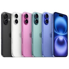 iPhone 16 — seller’s listing photo