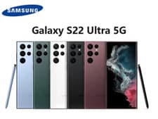 Galaxy S22 Ultra — seller’s listing photo