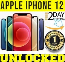iPhone 12 — seller’s listing photo