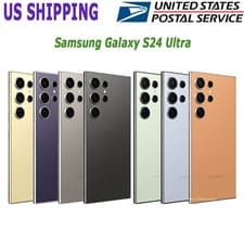 Galaxy S24 Ultra — seller’s listing photo