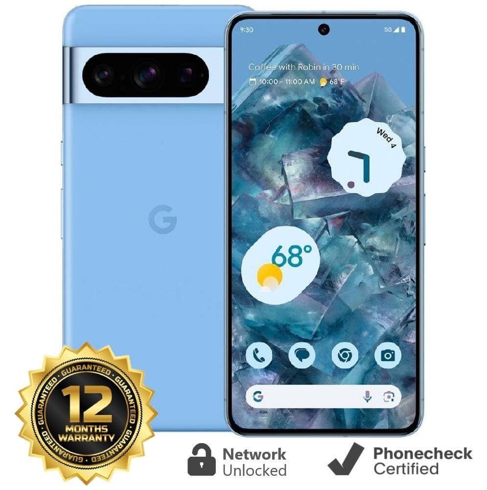 Pixel 8 Pro — seller’s listing photo