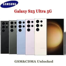 Galaxy S23 Ultra — seller’s listing photo